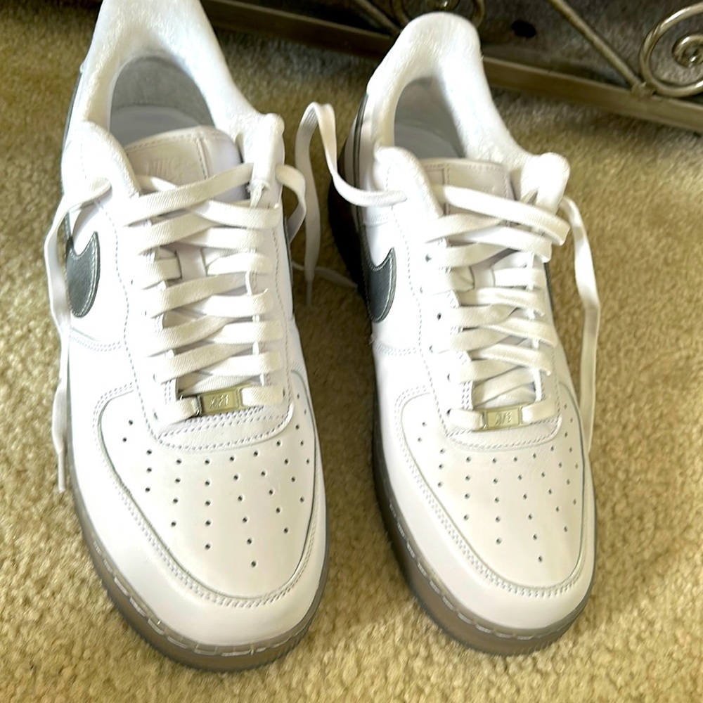 New Nike Air Force